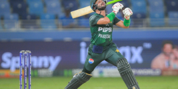 Asia Cup: Farhan’s fifty, Ashraf’s late cameo take Pakistan to 171/5 against India