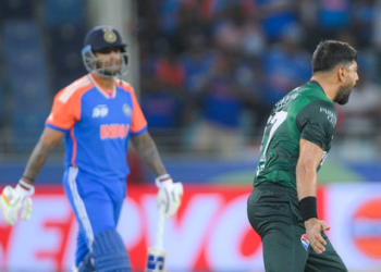 India vs Pakistan is not a rivalry anymore: Suryakumar Yadav