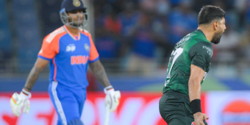 India vs Pakistan is not a rivalry anymore: Suryakumar Yadav