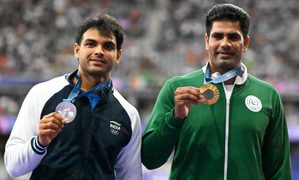 World Athletics C’ships: Neeraj Chopra vs Arshad Nadeem javelin final – when and where to watch