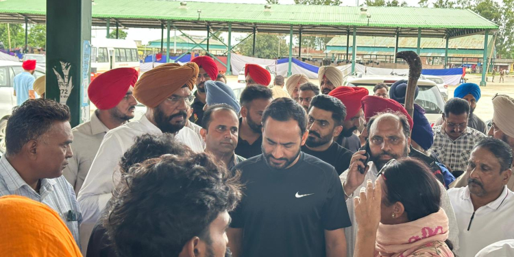 Meet Hayer writes to Prime Minister, Punjab should get immediate relief package for flood-hit areas