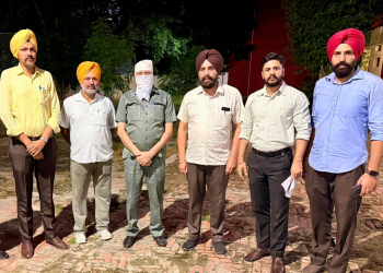 196 RELIEF CAMPS OPERATIONAL WITH AN INCREASE OF 29 TO ACCOMMODATE FLOOD-AFFECTED PEOPLE: HARDEEP SINGH MUNDIAN