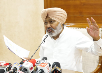 22,854 PERSONS SAFELY EVACUATED, FLOODS CLAIM 3 MORE LIVES: HARDEEP SINGH MUNDIAN