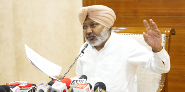 22,854 PERSONS SAFELY EVACUATED, FLOODS CLAIM 3 MORE LIVES: HARDEEP SINGH MUNDIAN