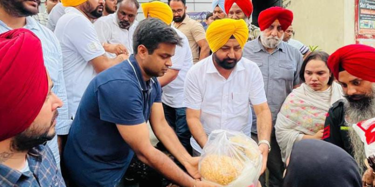 22,854 PERSONS SAFELY EVACUATED, FLOODS CLAIM 3 MORE LIVES: HARDEEP SINGH MUNDIAN