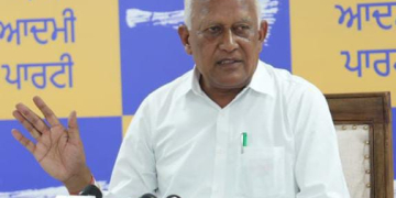 22,854 PERSONS SAFELY EVACUATED, FLOODS CLAIM 3 MORE LIVES: HARDEEP SINGH MUNDIAN