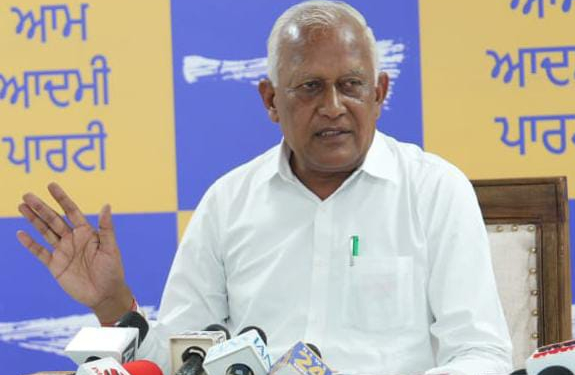 22,854 PERSONS SAFELY EVACUATED, FLOODS CLAIM 3 MORE LIVES: HARDEEP SINGH MUNDIAN