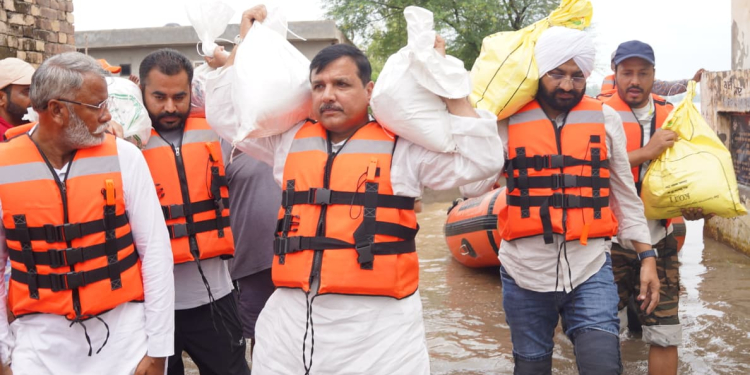 Instead of Seeking Reports, PM Should Announce a Major Relief Package During Punjab Visit