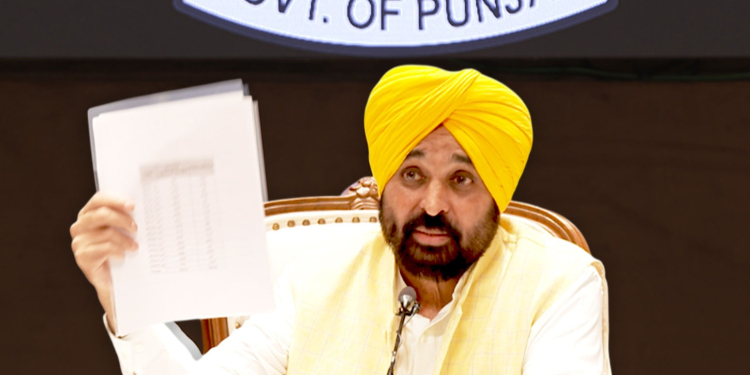 Not time for blame game; Punjab needs healing touch: Capt Amarinder