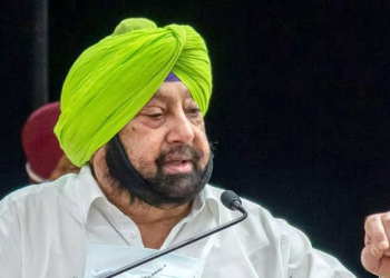 Not time for blame game; Punjab needs healing touch: Capt Amarinder