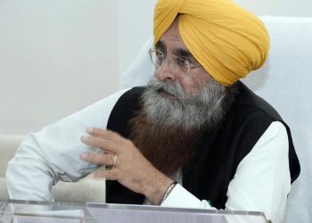 5-Day Intensive Drive to Restore All Flood-Hit Mandis in Punjab