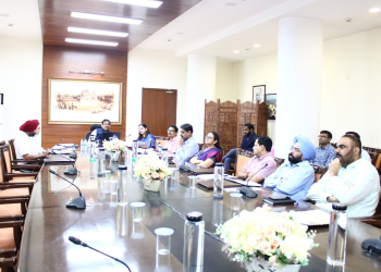 Happy Forgings Ltd. to invest Rs. 1000/- Crore Capex in Punjab, Says Cabinet Minister Sanjeev Arora