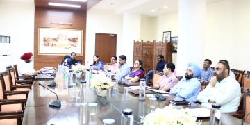 Happy Forgings Ltd. to invest Rs. 1000/- Crore Capex in Punjab, Says Cabinet Minister Sanjeev Arora