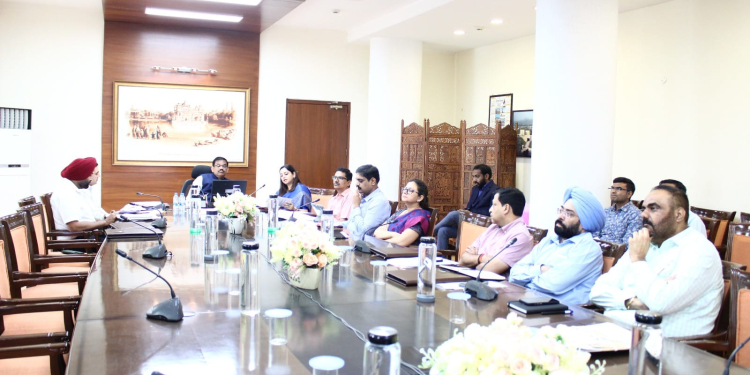 Happy Forgings Ltd. to invest Rs. 1000/- Crore Capex in Punjab, Says Cabinet Minister Sanjeev Arora
