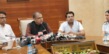 Happy Forgings Ltd. to invest Rs. 1000/- Crore Capex in Punjab, Says Cabinet Minister Sanjeev Arora