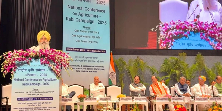 Gurmeet Singh Khuddian urges centre to provide ₹151 crore under RKVY to desilt agriculture land in border districts of Punjab