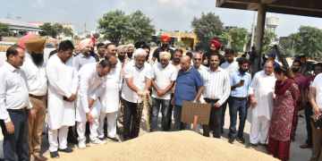 Rs. 27000 crore arranged for paddy procurement