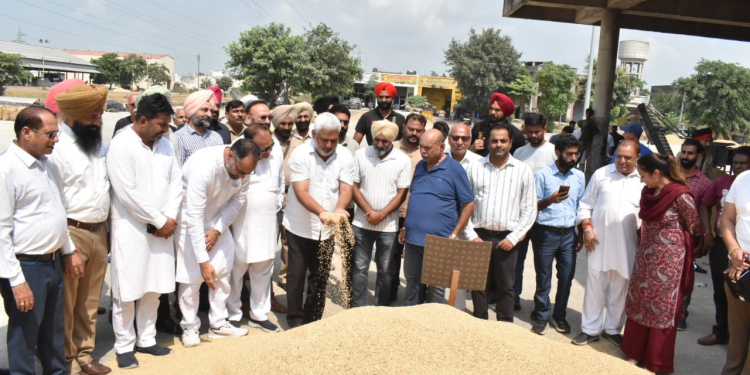 Rs. 27000 crore arranged for paddy procurement