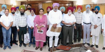 Punjab Sanctions Over 15.5K CRM Machines; Super Seeder tops lists as the most sought after machine: Gurmeet Khudian