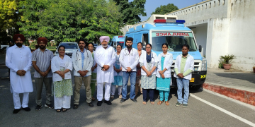 CROSS-BORDER NARCOTICS SMUGGLING NETWORK BUSTED IN AMRITSAR; ONE HELD WITH 5KG HEROIN