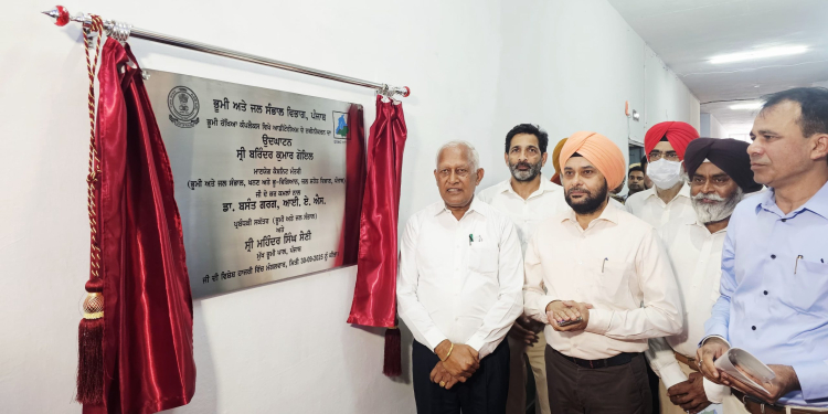Micro Irrigation Key to Saving Groundwater, Boosting Potato Productivity: Barinder Kumar Goyal