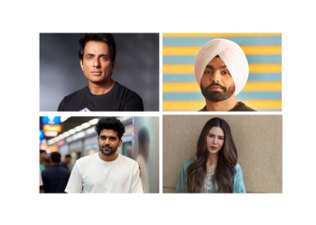 Ammy Virk, Guru Randhawa & others lend their support to those affected by Punjab floods