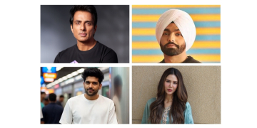 Ammy Virk, Guru Randhawa & others lend their support to those affected by Punjab floods