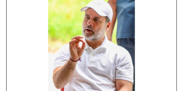 Rahul Gandhi