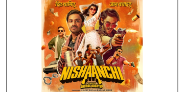 Anurag Kashyap on his directorial venture Nishaanchi: ‘It’s my most cinematic film’