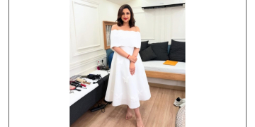 Mommy-to-be Parineeti Chopra shares “random tidbits” of her life from August