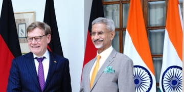 India-Germany relationship steady, growing in substance: EAM Jaishankar