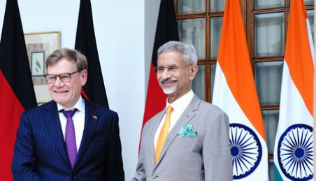 India-Germany relationship steady, growing in substance: EAM Jaishankar