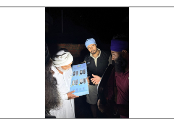 Randeep Hooda flies to Punjab to support flood-hit families