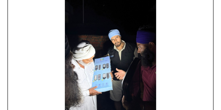 Randeep Hooda flies to Punjab to support flood-hit families