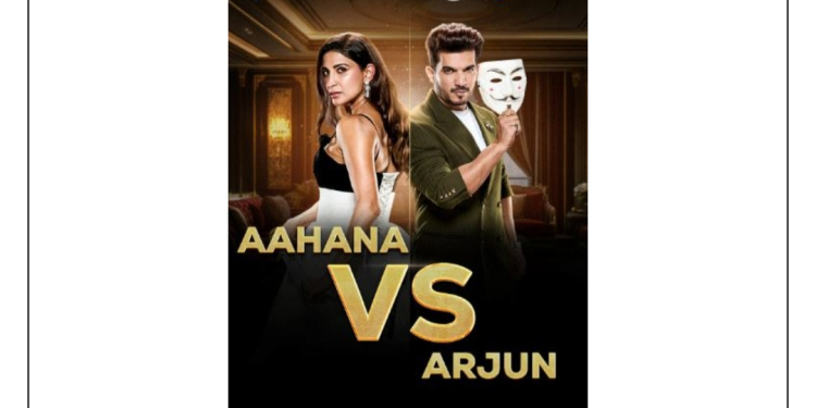 Ahana S. Kumra on ‘Rise & Fall’: Facing off with Arjun Bijlani is only the beginning