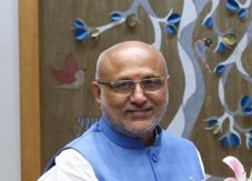 C.P. Radhakrishnan elected new Vice President