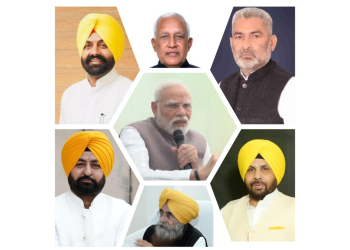 PM’s Relief A “Cruel Joke” On Punjab’s Flood-Ravaged People: Cheema