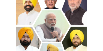 PM’s Relief A “Cruel Joke” On Punjab’s Flood-Ravaged People: Cheema