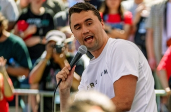 Manhunt underway for Charlie Kirk’s shooter: FBI chief Kash Patel