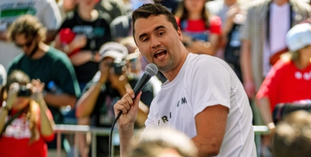 Manhunt underway for Charlie Kirk’s shooter: FBI chief Kash Patel