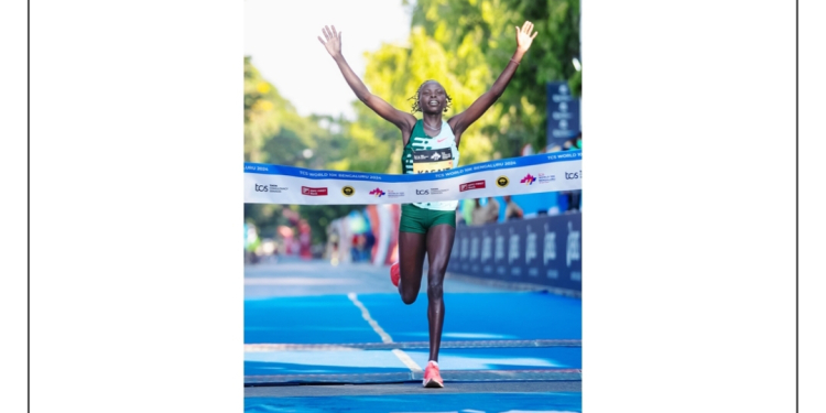Defending champion Alemaddis Eyayu, Jemal Mekonen to headline Delhi Half Marathon