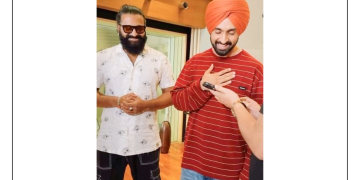 Diljit Dosanjh joins forces with Rishabh Shetty for ‘Kantara: Chapter 1’ album