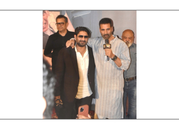 MP High Court issues notice to Akshay Kumar, Arshad Warsi others over controversial song in ‘Jolly LLB 3’