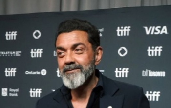Bobby Deol gets overwhelmed at the TIFF premiere of ‘Bandar’: “All raw emotions came up”