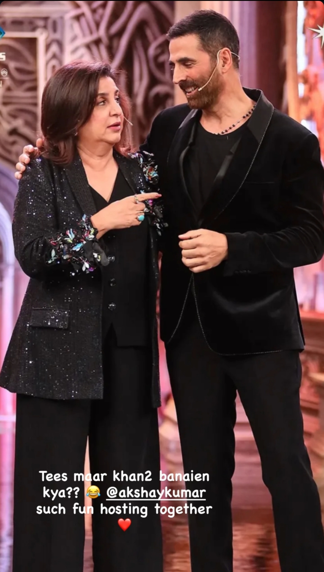 Tees Maar Khan 2 banaien kya?