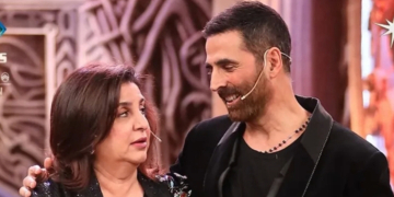 Farah Khan asks Akshay Kumar ‘Tees Maar Khan 2 banaien kya?’