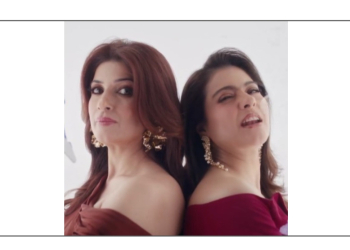 Kajol ranks Govinda as her favourite guest over Salman Khan, Aamir Khan on “Two Much With Kajol and Twinkle”