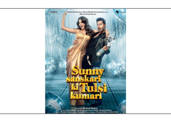 “Sunny Sanskari Ki Tulsi Kumari” Trailer released – A rollercoaster of laughter & love