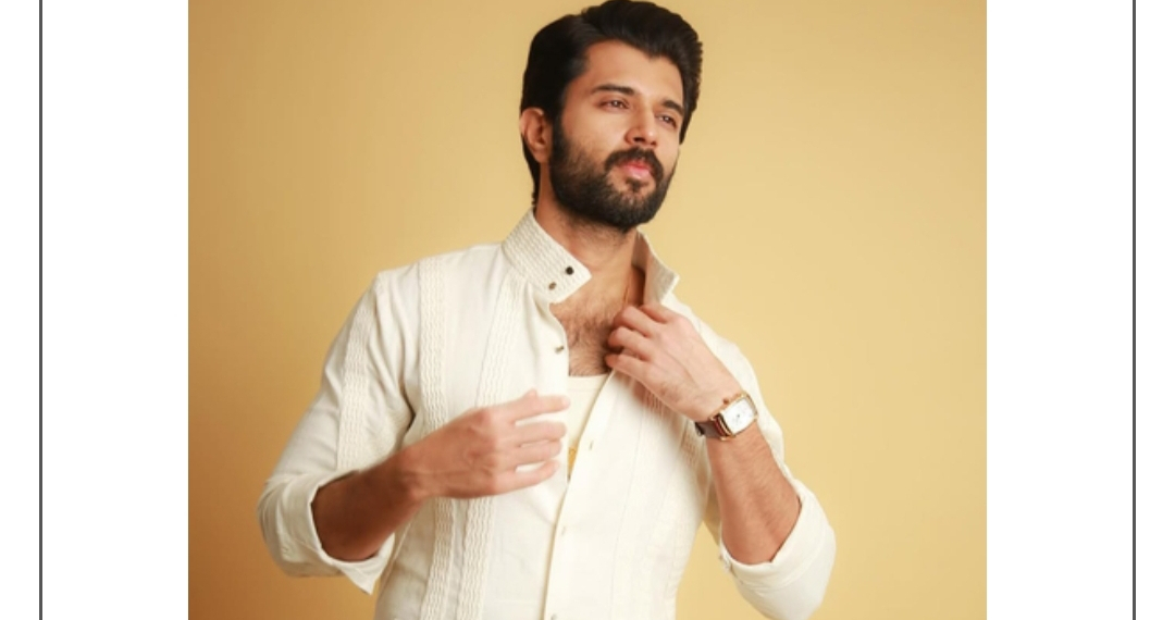 Vijay Deverakonda wishes ‘powerhouse of a man’ PM Modi on 75th birthday