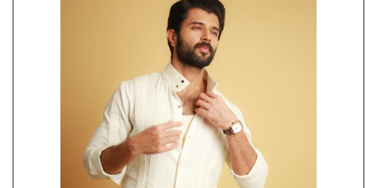 Vijay Deverakonda wishes ‘powerhouse of a man’ PM Modi on 75th birthday